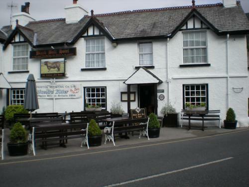 Posada The Black Bull Inn And Hotel