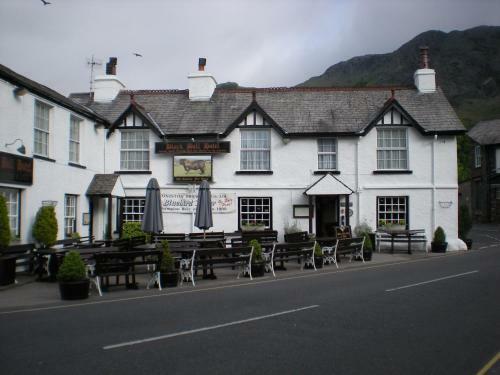 Posada The Black Bull Inn And Hotel