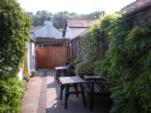 Posada The Black Bull Inn And Hotel