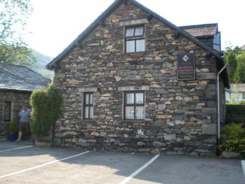 Posada The Black Bull Inn And Hotel