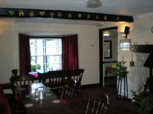 Posada The Black Bull Inn And Hotel