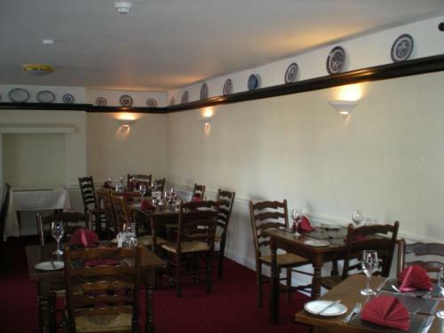 Posada The Black Bull Inn And Hotel