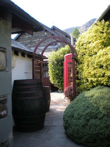 Posada The Black Bull Inn And Hotel