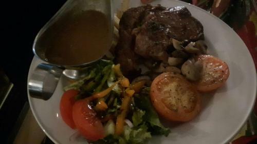 Posada Anglesey Arms