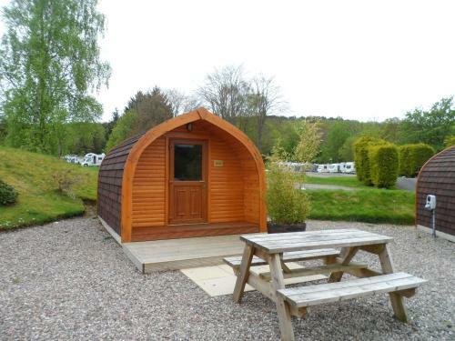 Lomond Woods Holiday Park
