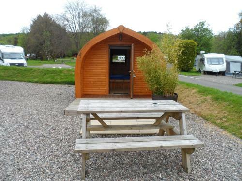 Lomond Woods Holiday Park