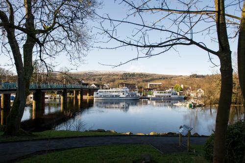 Innkeeper's Lodge Loch Lomond