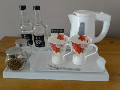 Bed & Breakfast East Trewent Farm