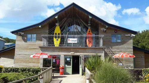 Bed & Breakfast East Trewent Farm
