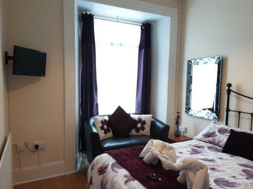 Hostal Connaught Guest House