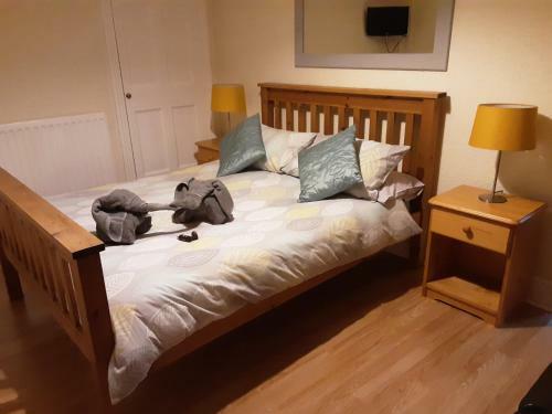Hostal Connaught Guest House