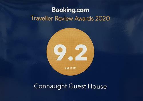 Hostal Connaught Guest House