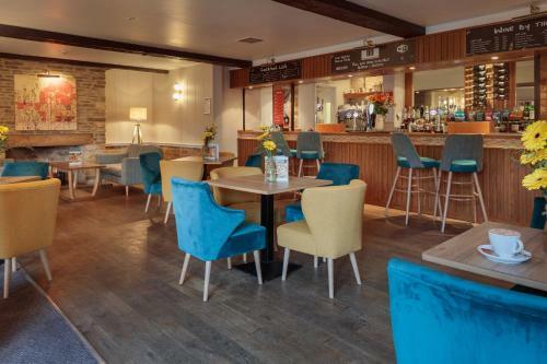 Oxford Witney Four Pillars Hotel