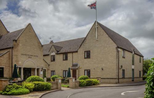 Oxford Witney Four Pillars Hotel