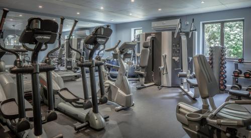 Oxford Witney Four Pillars Hotel