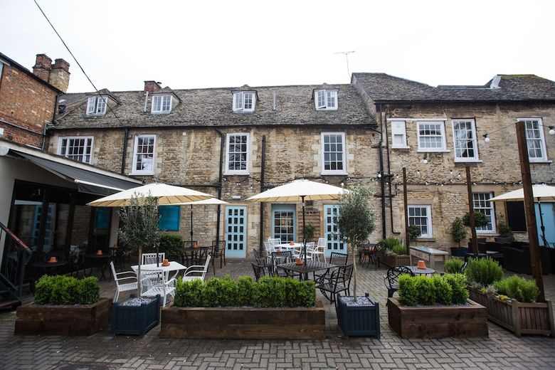 Hotel The Blue Boar