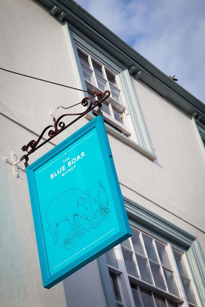 Hotel The Blue Boar