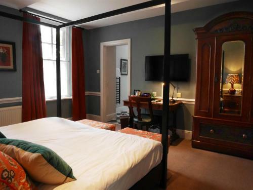 Hostal The Fleece