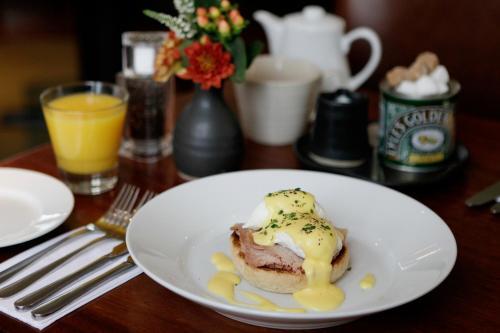 Hostal The Fleece