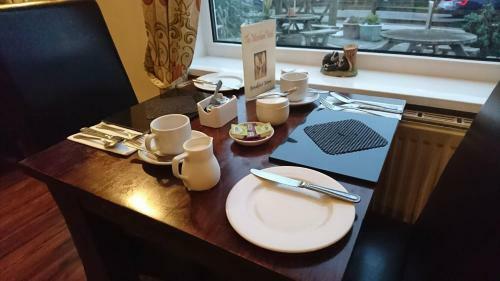 The Moorland Hotel