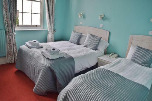 Fourcroft Hotel