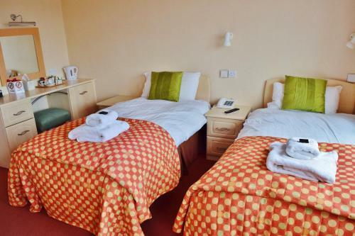 Fourcroft Hotel