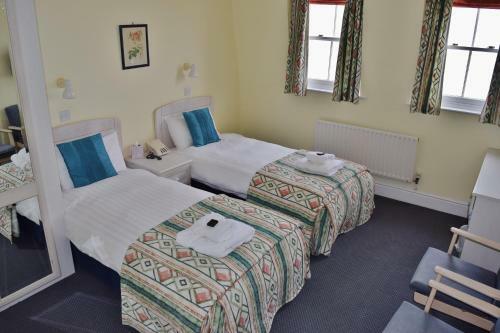 Fourcroft Hotel