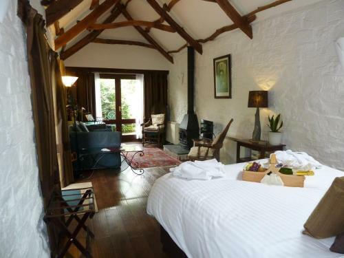 Bed & Breakfast Tor Cottage