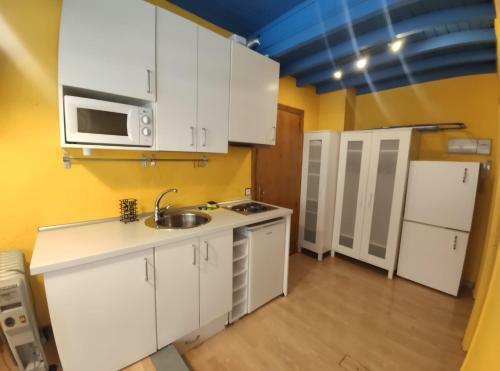 Apartamento Astun 515