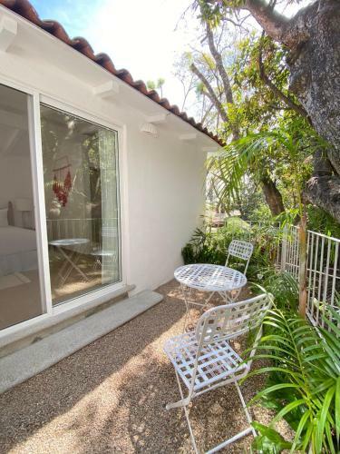 Hotel Cala Blanca Cuernavaca