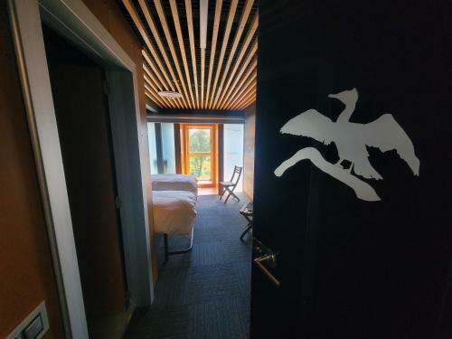 Hotel Urdaibai Bird Center