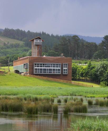 Hotel Urdaibai Bird Center