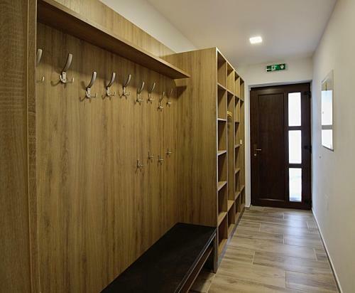 "penzion Na Bukov� Ho?e" - Apartm�nov� D?m