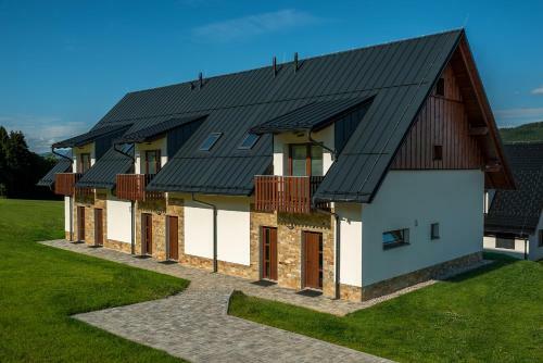 "penzion Na Bukov� Ho?e" - Apartm�nov� D?m