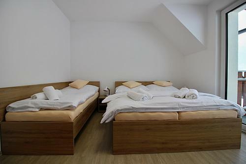 "penzion Na Bukov� Ho?e" - Apartm�nov� D?m