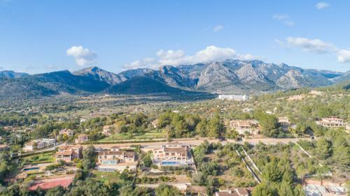 Villa Bunyola