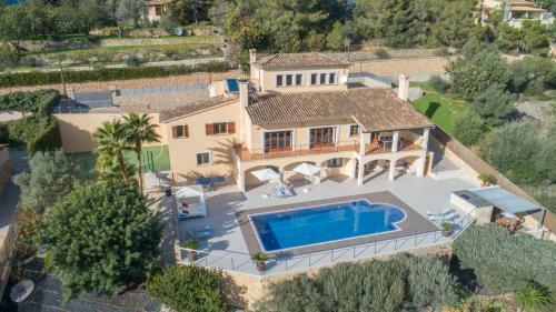 Villa Bunyola