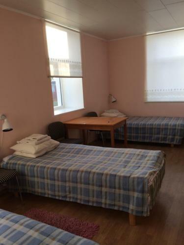 Hostal Westwind Puhkemaja