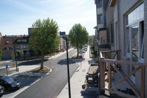 Apartamento Studio Le Lavandou