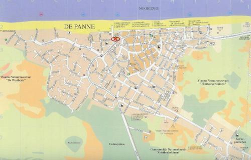 Apartamento De Panne Plaza