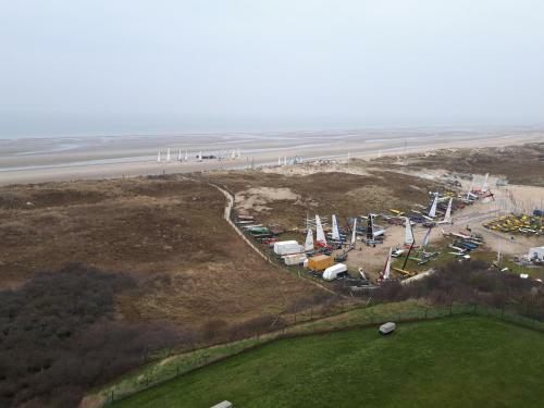 Apartamento De Panne Studio Vue Sur Mer