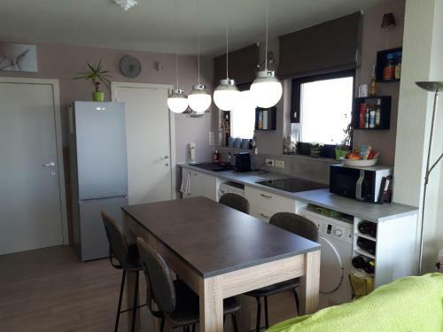 Apartamento De Panne Studio Vue Sur Mer