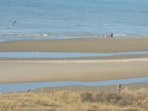 Apartamento De Panne Studio Vue Sur Mer