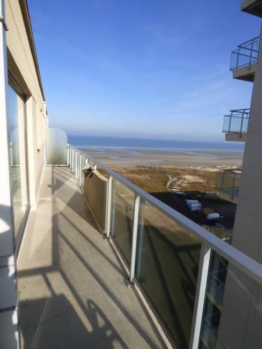 Apartamento De Panne Studio Vue Sur Mer