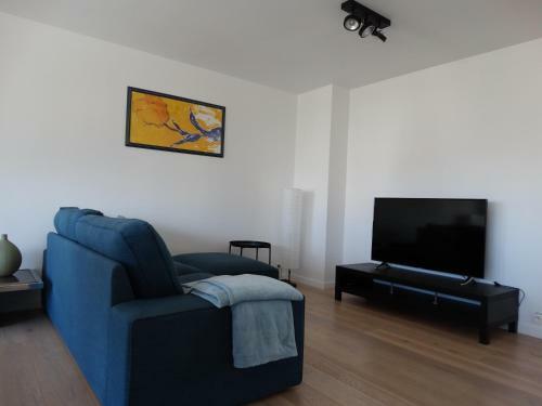 Apartamento Appartement Ter Duinen