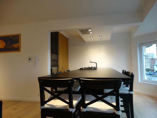 Apartamento Appartement Ter Duinen