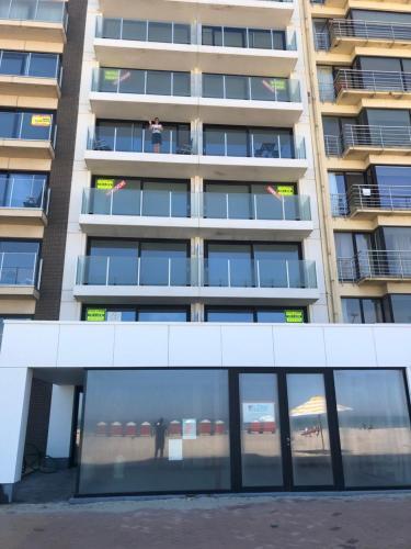 Apartamento Falcon Beach Appartment 0401