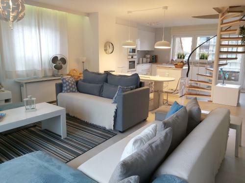 Apartamento Appartement De Panne Zonneblik