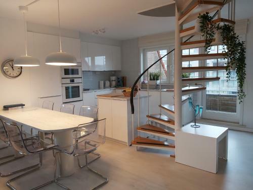 Apartamento Appartement De Panne Zonneblik