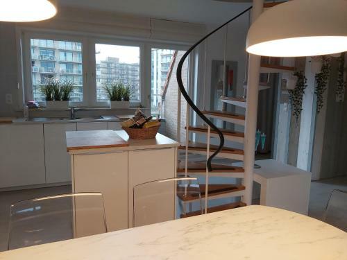 Apartamento Appartement De Panne Zonneblik